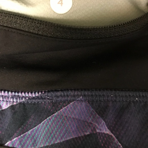 Lululemon Run Times Shorts 4-way Stretch - Picture 5 of 6